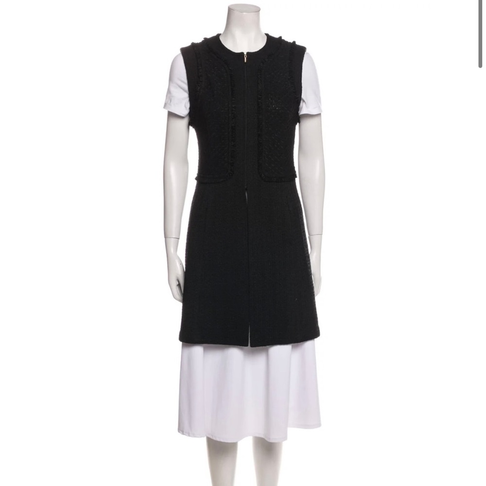 St. John Long Vest